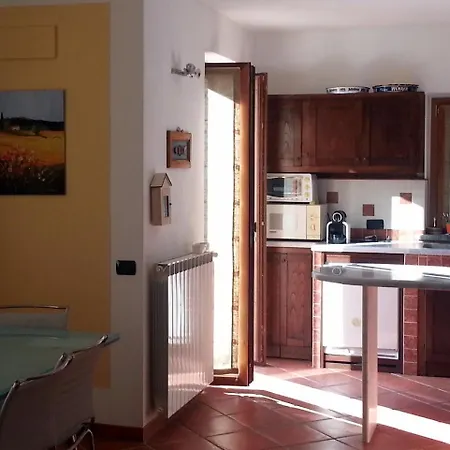 La Quercia Holiday home *